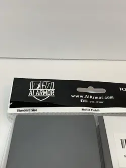 MTG Avatar Airbender Card Sleeves Standard 66x92mm Matte Finish 100 Pack NEW - Image 5