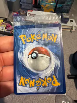 Pikachu - Sealed cosmos holo promo 049/195 Miscellaneous Cards & Products Holo - Image 2