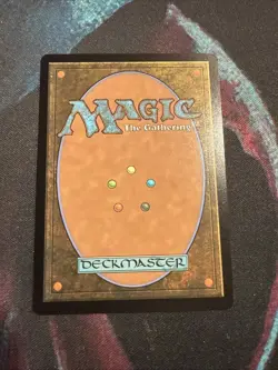 Mondo Gecko, Esquire Kediss, Emberclaw (2363) FOIL MTG TMNT Secret Lair NM - Image 2