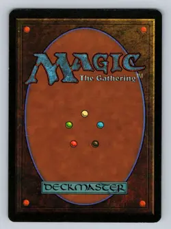 MTG Brainstorm Ice Age Regular NM - Image 2