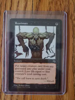 MAGIC THE GATHERING Lot of Four (4) TEMPEST Singles Very Nice Condition READ - Image 3