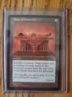 MAGIC THE GATHERING Lot of Four (4) TEMPEST Singles Very Nice Condition READ - Image 4