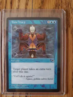 MAGIC THE GATHERING Lot of Four (4) TEMPEST Singles Very Nice Condition READ - Image 5