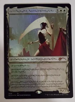 FOIL Elesh Norn Grand Cenobite MTG SLD 209 Mythic NM Phyrexian Praetors - Image 1