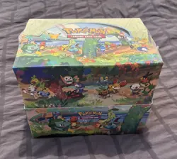 Pokemon TCG - Celebrations - Mini Tin Display, Set Of 8, Brand New & Sealed - Image 1