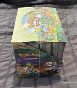Pokemon TCG - Celebrations - Mini Tin Display, Set Of 8, Brand New & Sealed - Image 2