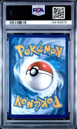 2024 Pokemon Premium Box SV Stellar Crown SCR EN Blastoise ex #030/142 PSA 10 - Image 2