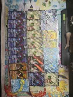 Pokemon 25 Card Full Art Ex Lot Bulk Hydreigon Ex Whimsicott Ex Kyurem Ex #3 - Image 1