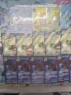 Pokemon 25 Card Full Art Ex Lot Bulk Hydreigon Ex Whimsicott Ex Kyurem Ex #3 - Image 3