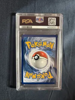 PSA 10 GEM MINT Umbreon Celebrations Classic Collection Holo Pokemon Card 17/17 - Image 2