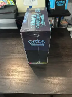 Pokemon TCG Mega Evolution — Phantasmal Flames Elite Trainer Box ETB - Image 3