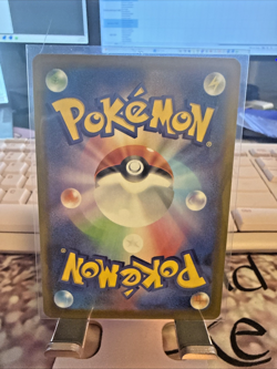 N’s Zoroark EX SAR 242/193 Mega Dream Japanese Pokemon TCG PACK FRESH - Image 2