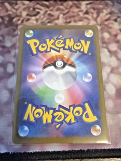 N’s Zoroark EX SAR 242/193 Mega Dream Japanese Pokemon TCG PACK FRESH - Image 5