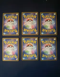 Pokemon VMAX Climax Bundle Japanese Cards, Maushold, Vaporean, Flareon - Image 3