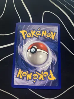 Pokemon TCG Krabby Reverse Holo Common Card Crystal Guardians 54/100 - Image 2