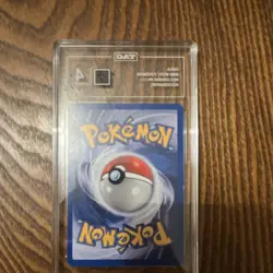 Pokemon Lugia 9/111 Neo Genesis Holo Rare Unlimited TAG Graded 2000 English - Image 2