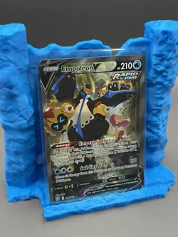 Empoleon V 146/163 Battle Styles Alt Art Pokemon Card Starter Water - Image 1