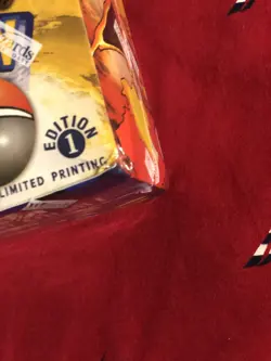 ™ Pokemon 1st Edition ENGLiSH🐞36 Pack Base Set WOTC Booster Box Sealed 1999 Tcg - Image 2