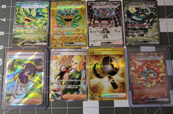 Pokemon Mask Ogerpon ex 128/101 Sv6: Transformation Mask Holo+EXTRA - Image 1