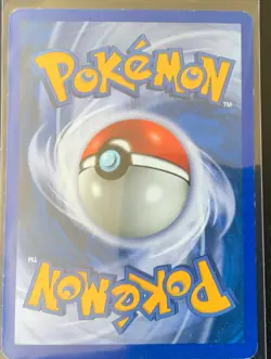 Pokemon Electrode Reverse Halo Legendary Collection 22/110 * 2002 Fireworks - Image 2