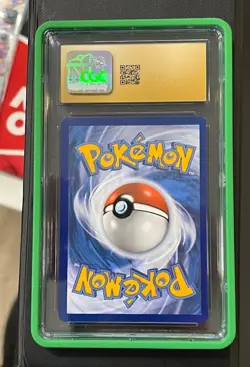 CGC 10 Pristine 2023 Pokemon Scarlet & Violet 151 #198/165 Venusaur EX SIR - Image 2
