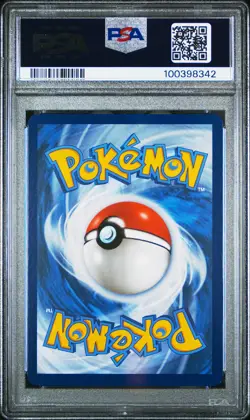 2023 POKEMON SWORD & SHIELD CROWN ZENITH #160 FULL ART/PIKACHU PSA 10 - Image 2