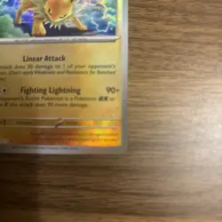 Pokemon Jolteon Masterball 029/131 SV: Prismatic Evolutions - Image 3