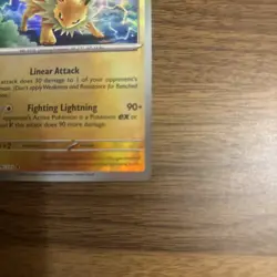 Pokemon Jolteon Masterball 029/131 SV: Prismatic Evolutions - Image 4