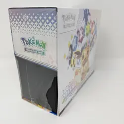 Pokemon TCG Prismatic Evolutions ETB Elite Trainer Box - New Damaged Seal - Image 3