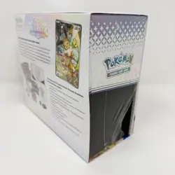 Pokemon TCG Prismatic Evolutions ETB Elite Trainer Box - New Damaged Seal - Image 4