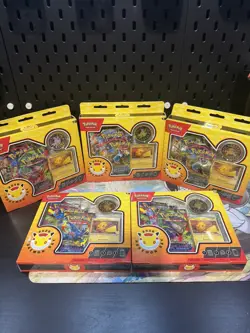 POKEMON DAY 2026 COLLECTION - 30TH ANNIVERSARY - BRAND NEW & SEALED x 5 - Image 1
