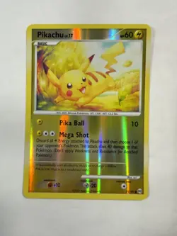Pikachu 71/99 Platinum Arceus Reverse Holo NM Pokemon TCG 2009 - Image 1