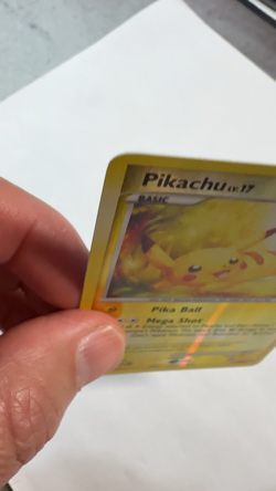 Pikachu 71/99 Platinum Arceus Reverse Holo NM Pokemon TCG 2009 - Image 2