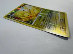 Pikachu 71/99 Platinum Arceus Reverse Holo NM Pokemon TCG 2009 - Image 5