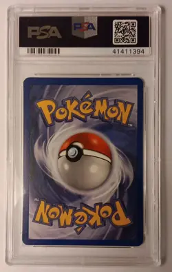 PSA Dark Hypno 6/109 EX Team Rocket Returns Holo Rare MINT 9 Vintage Pokemon TCG - Image 2