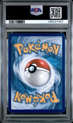 2025 POKEMON MEP EN-ME BLACK STAR PROMO #024 ORICORIO EX PSA 9 - Image 2