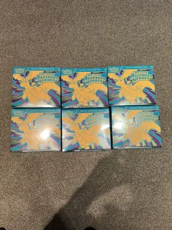 Pokemon Ascended Heroes ETB (Elite Trainer Box) Sealed - Fast Dispatch - Image 1