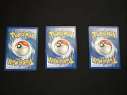Pokemon HGSS Black Star Promos Pikachu Plusle Minun HGSS03 HGSS16 HGSS17 - Image 2