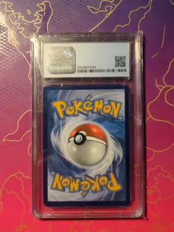 Pikachu - Pokemon 2017 - Black Star Promo - CGC 9 - Image 2