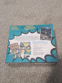 Pokemon TCG: Ascended Heroes Elite Trainer Box (ETB) See Pictures Seal Tear - Image 2
