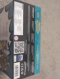 Pokemon TCG: Ascended Heroes Elite Trainer Box (ETB) See Pictures Seal Tear - Image 5