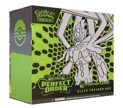 Pokemon Perfect Order Pokemon Center Elite Trainer Box ETB 2x ✅TRUSTED SELLER✅ - Image 2