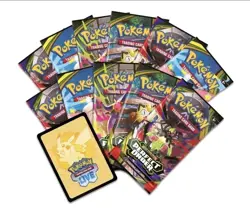 Pokemon Perfect Order Pokemon Center Elite Trainer Box ETB 2x ✅TRUSTED SELLER✅ - Image 4