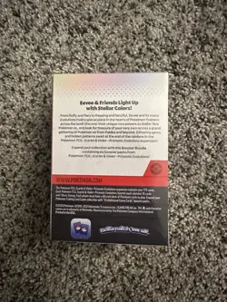 Pokemon TCG Prismatic Evolutions Booster Bundle New Sealed! - Image 2