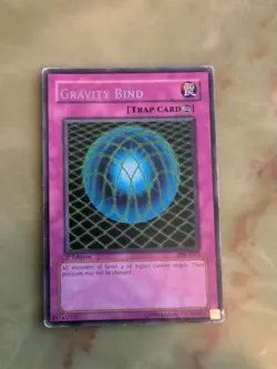 Gravity Bind PSV-E073 Rare 1st Edition Yugioh - Image 1