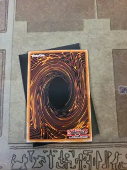 YUGIOH FORBIDDEN DROPLET RA01-EN064 COLLECTORS RARE 1ST ED NM - Image 2