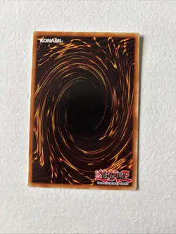 YUGIOH SEIYARYU DDS-004 PARALLEL SECRET UNLIMITED ED LP/MP - Image 2