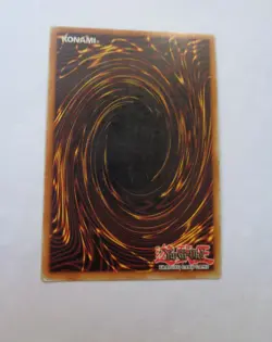 Barrel Dragon MC1-EN002 (Secret Rare, Limited, Moderately Played / MP) Yugioh - Image 4