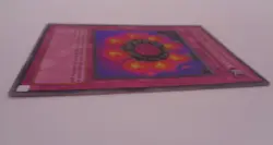 Ring of Destruction IOC-SE3 (Ultra Rare, Limited, Played / MP) Yugioh - Image 2