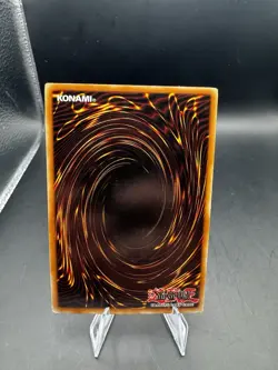 Yu-Gi-Oh! Meteor B. Dragon PRC1-EN004 Premium Tin Super Rare 1st Edition Fusion - Image 2